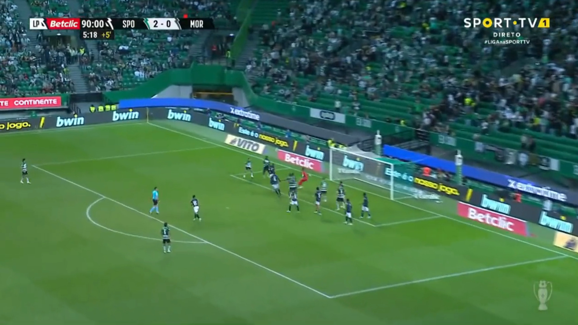 Ousmane Diomande Sporting