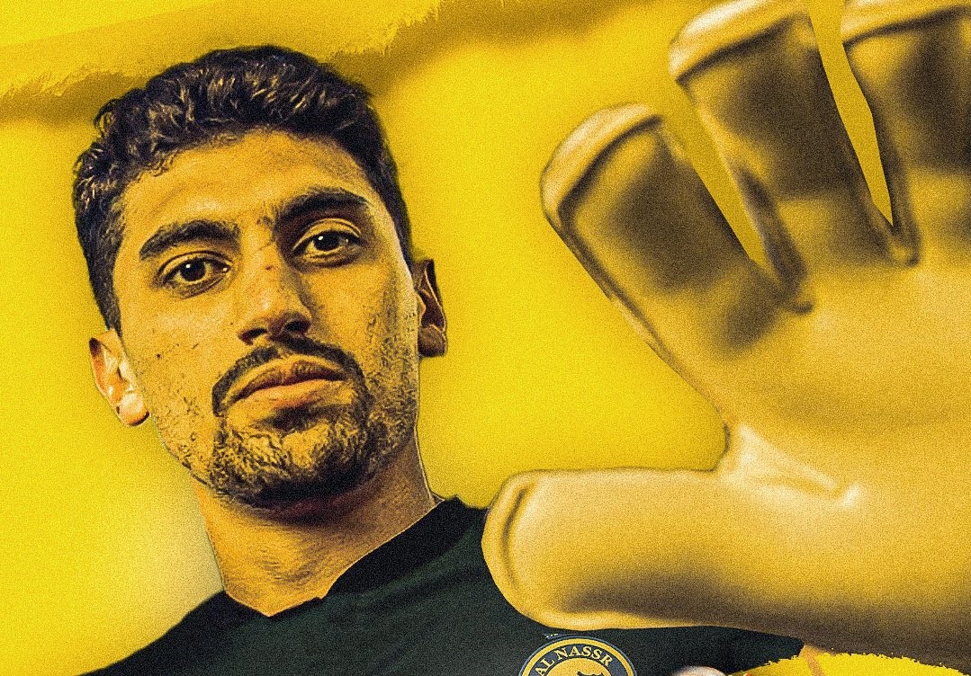 Raghed AlNajjar Al Nassr