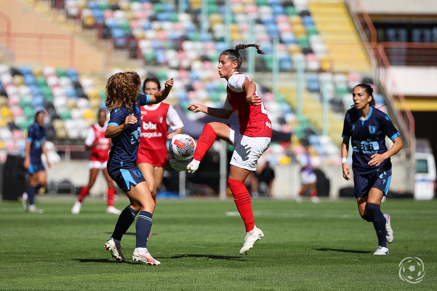 SC Braga x Famalicão Supertaça Feminina