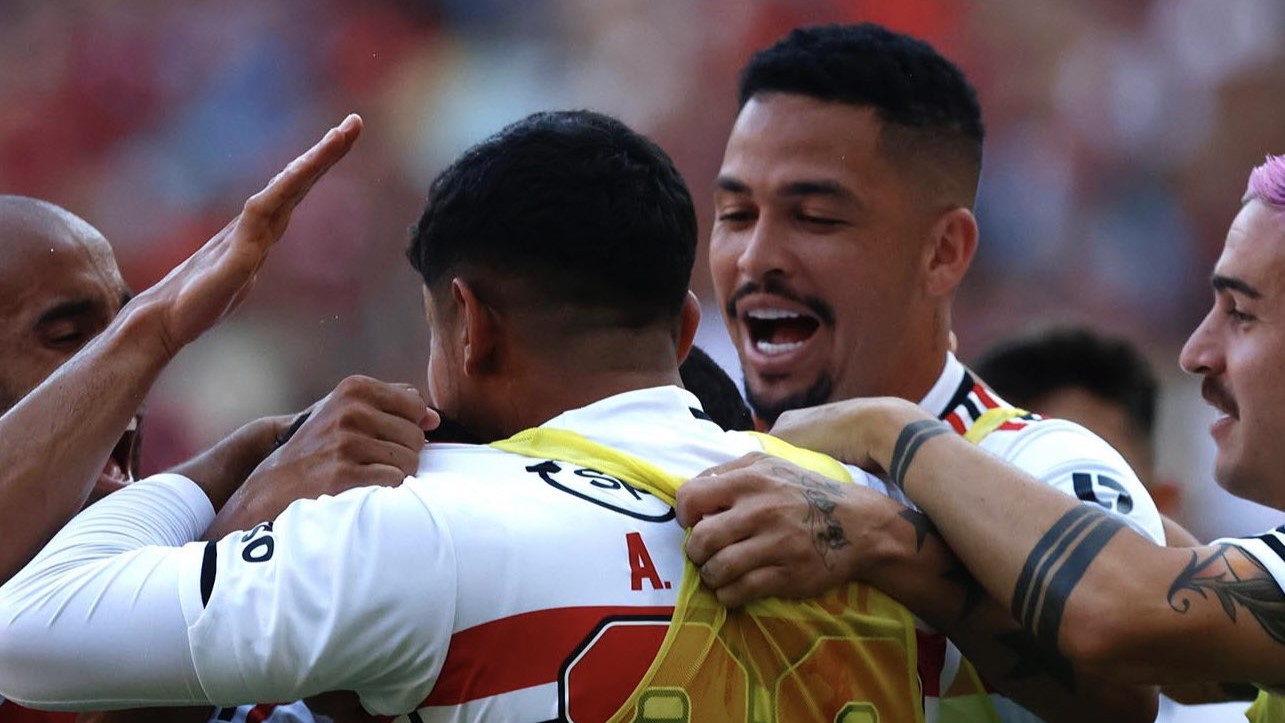 São Paulo Jogadores