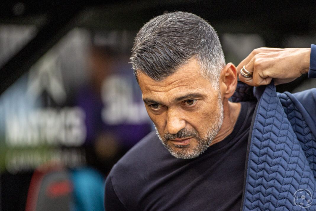 Sérgio Conceição FC Porto