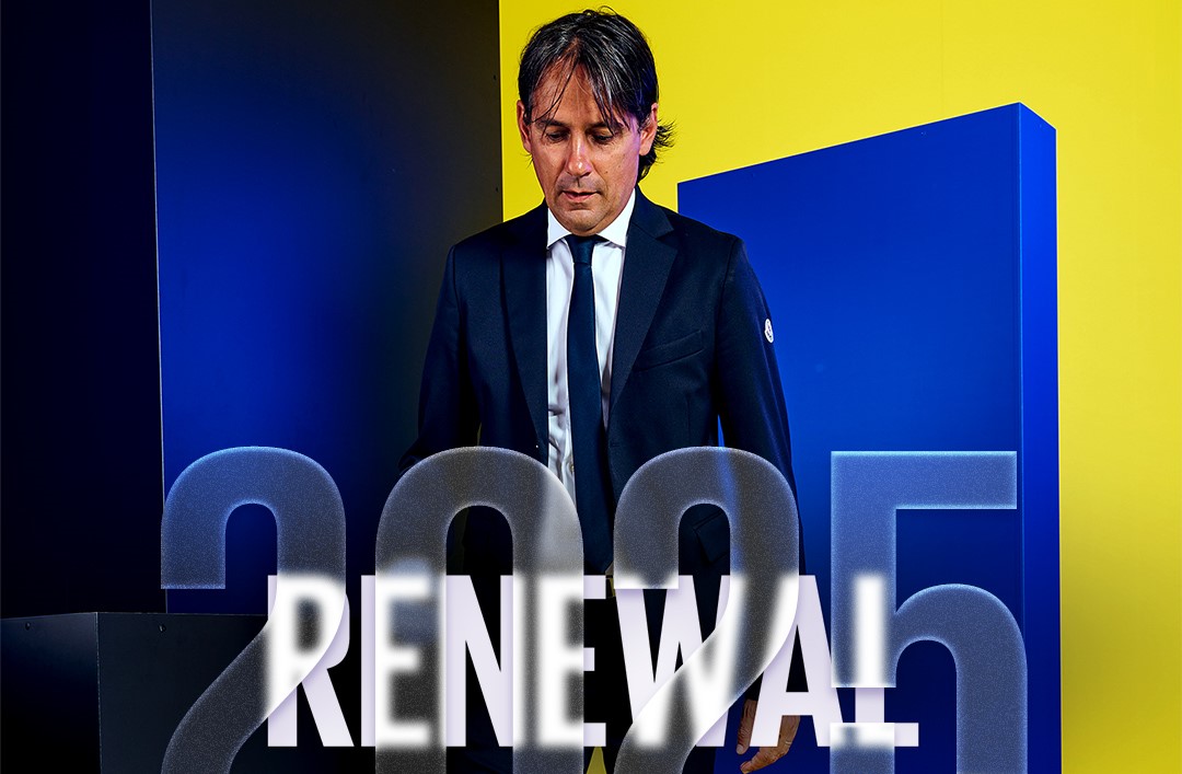 Simone Inzaghi Inter Milão
