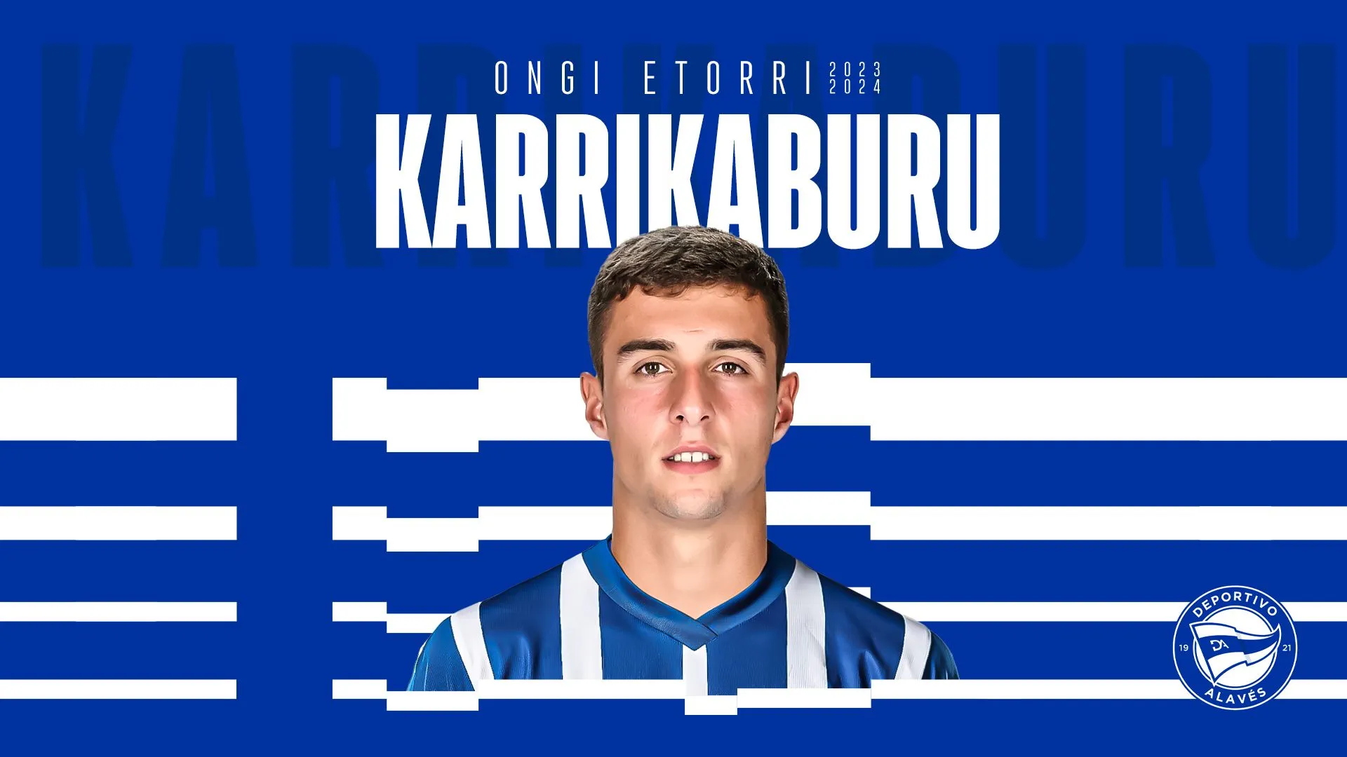 Karrikaburu assina pela Alavés