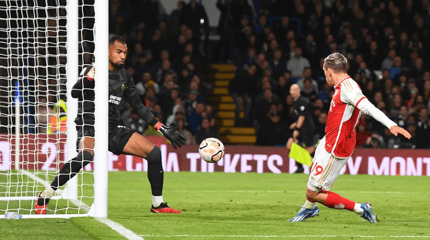 Arsenal Trossard