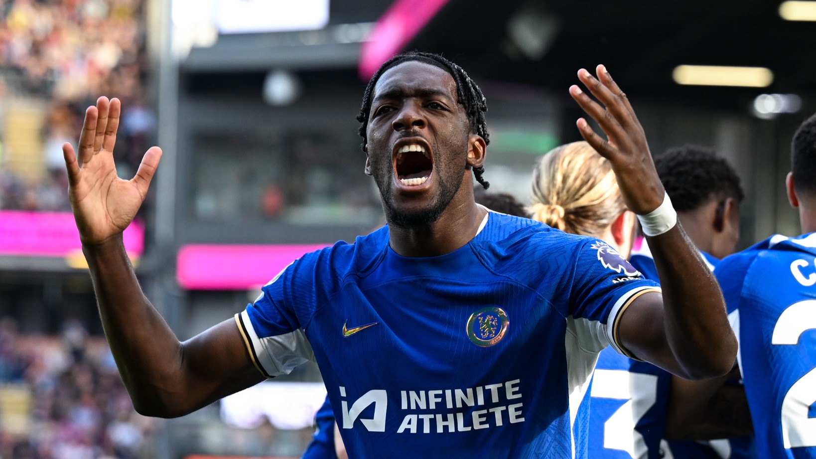Axel Disasi Chelsea
