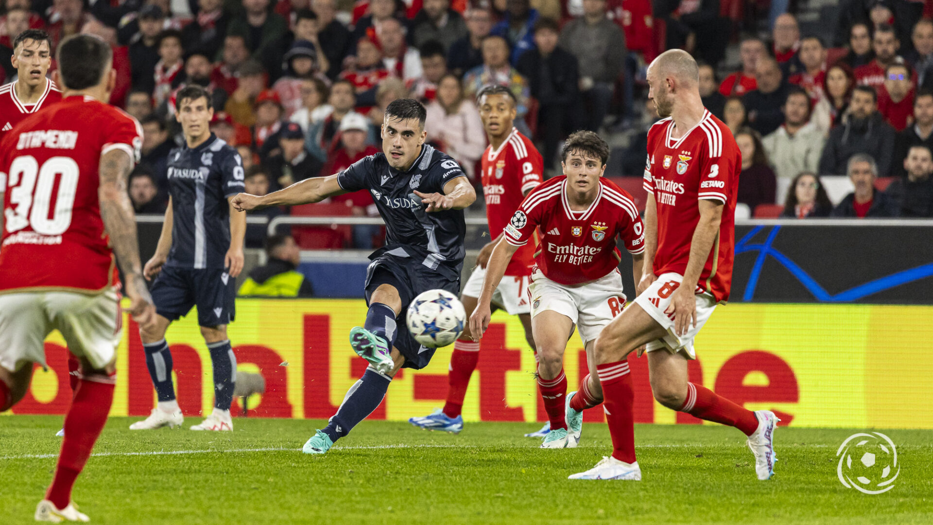 Benfica Real Sociedad