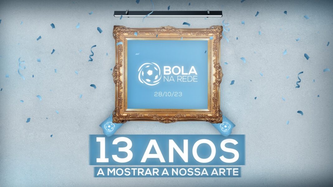 Bola na Rede 13 anos