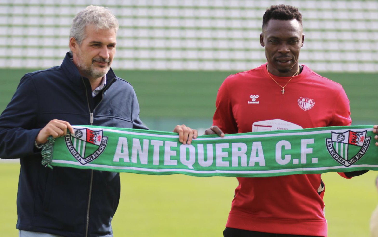 Carlos Kameni Antequera
