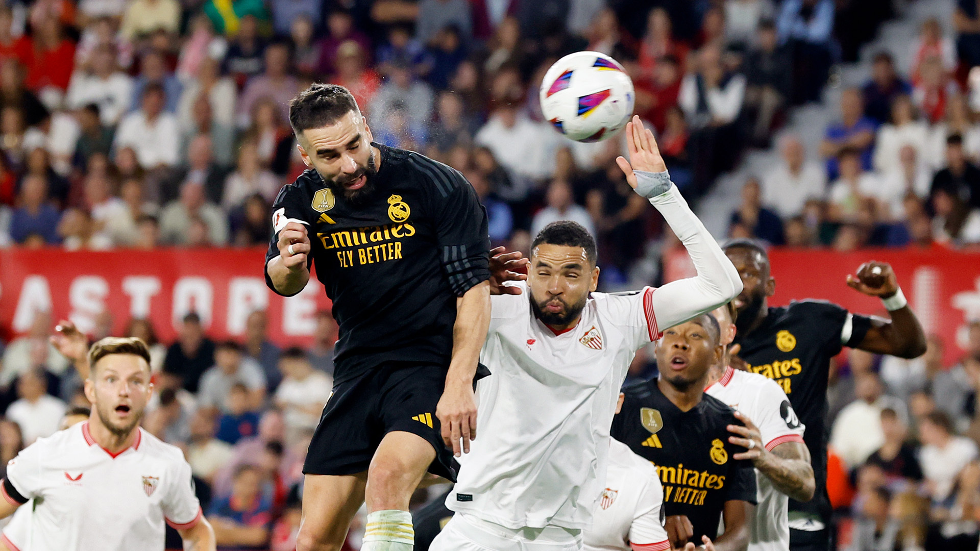 Dani Carvajal Real Madrid