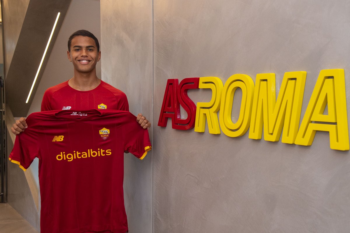 João Costa Cesco AS Roma
