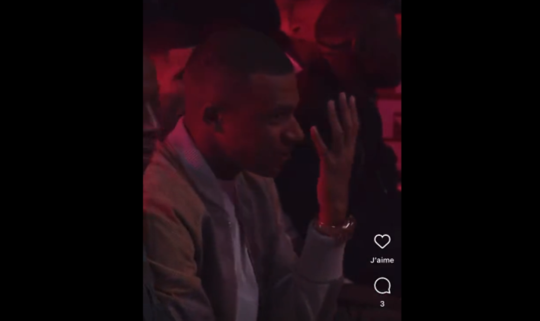 Kylian Mbappé John Cena