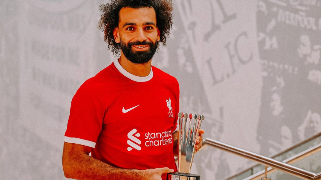 Mohamed Salah Liverpool