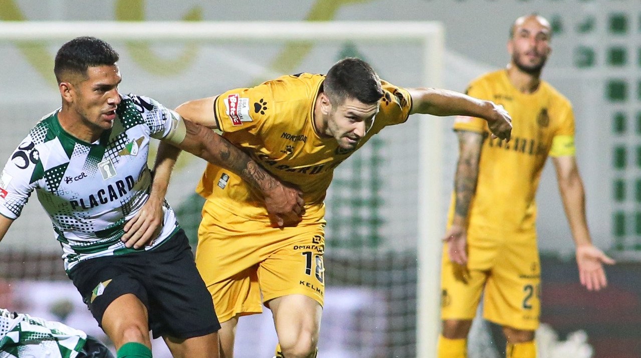 Moreirense Boavista jogadores