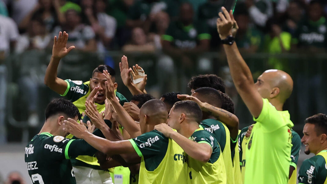 Palmeiras jogadores
