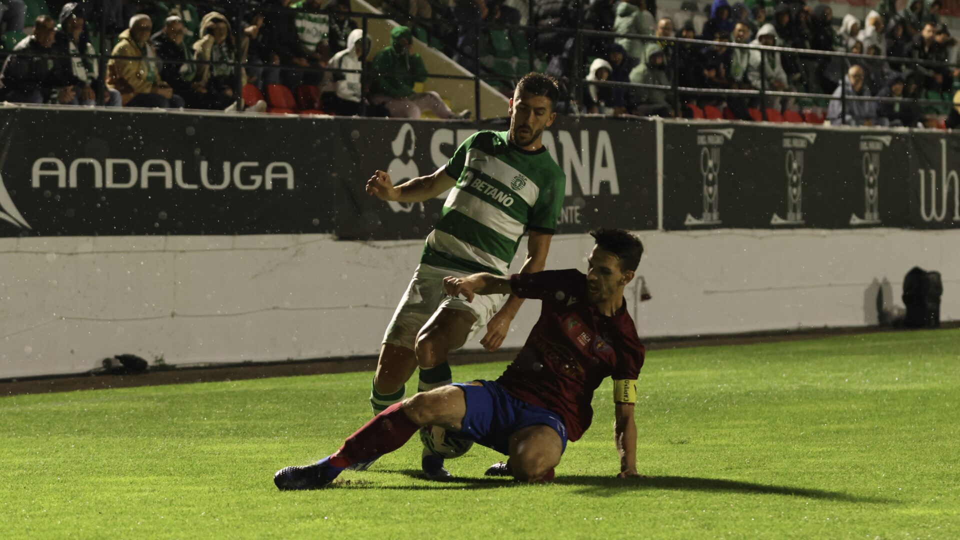 Paulinho Sporting Olivais e Moscavide