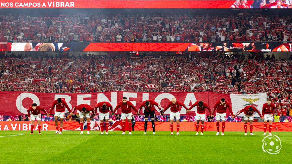 SL Benfica jogadores
