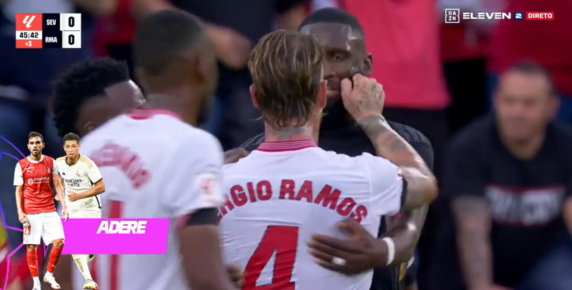 Sergio Ramos
