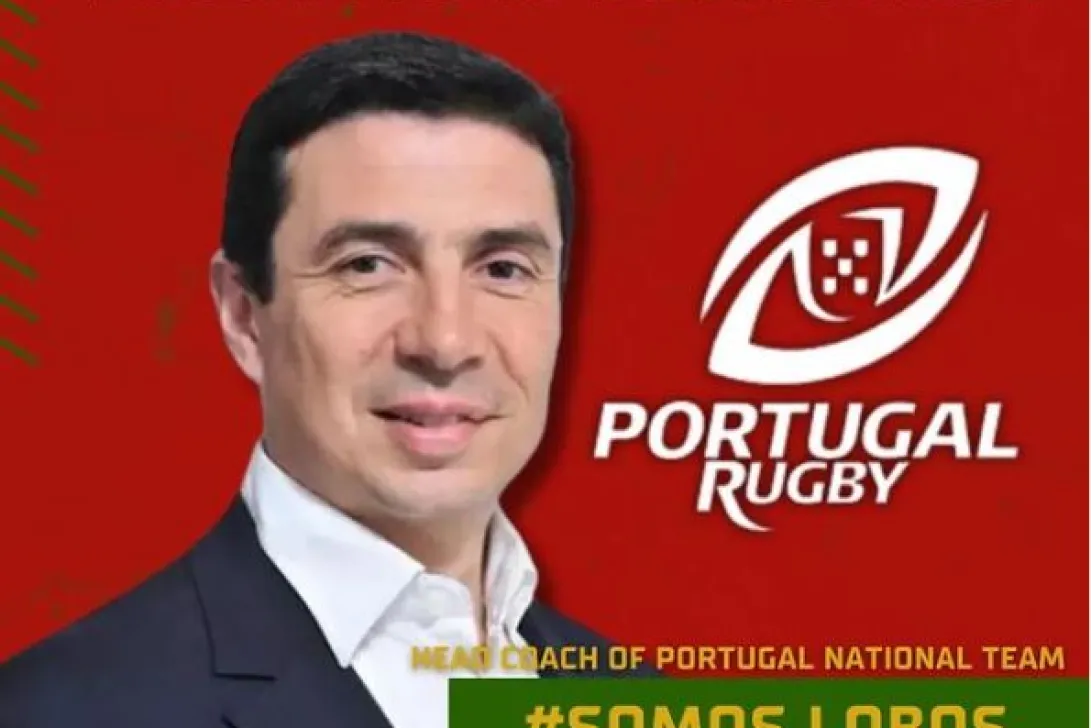 Sébastien Bertrank novo selecionador de Portugal
