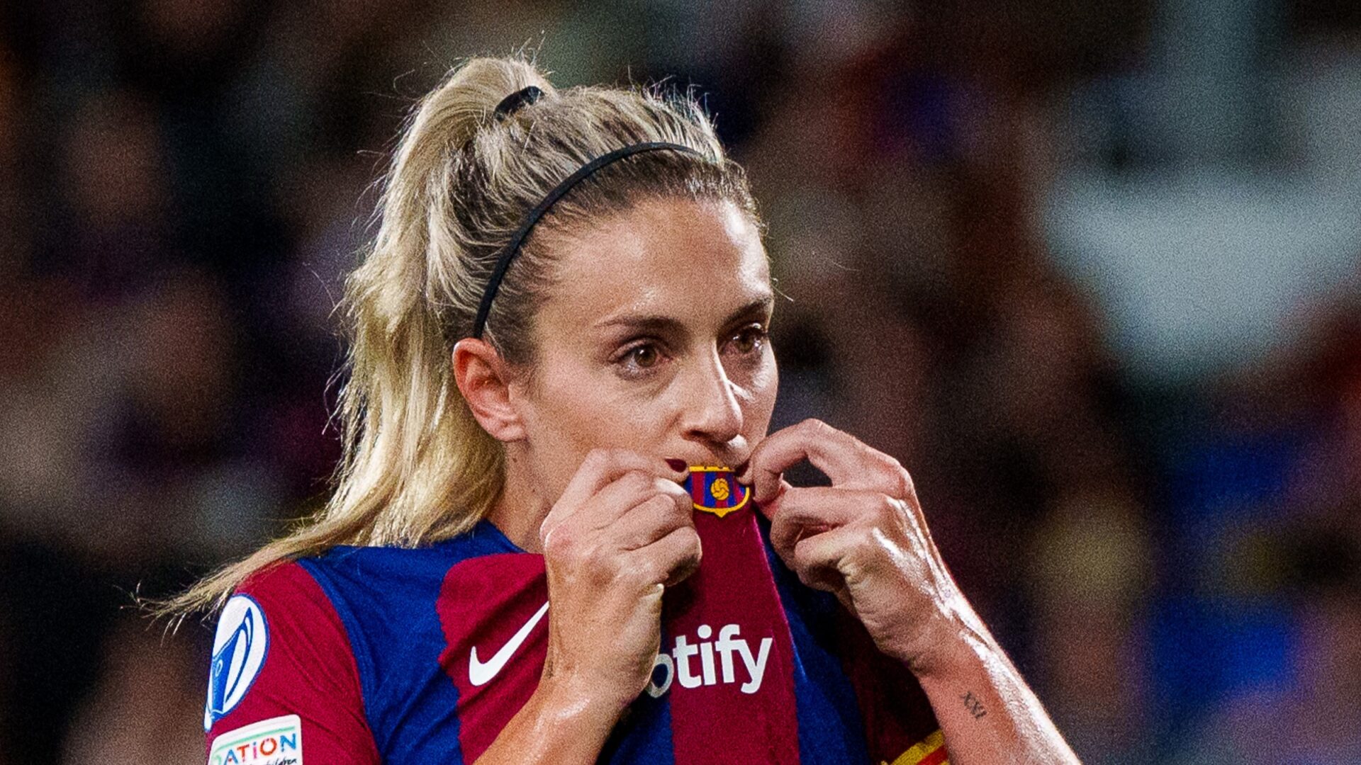 Alexia Putellas Barcelona