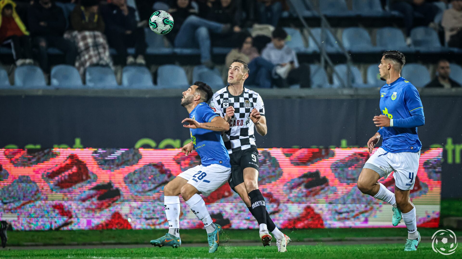 Boavista e Arouca jogam para a Taça de Portugal