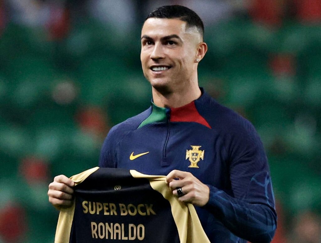 Cristiano Ronaldo