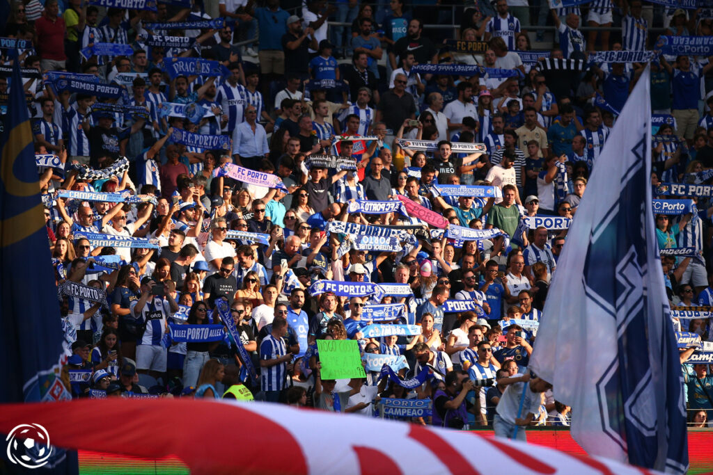 Adeptos do FC Porto