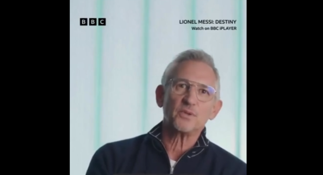 Gary Lineker