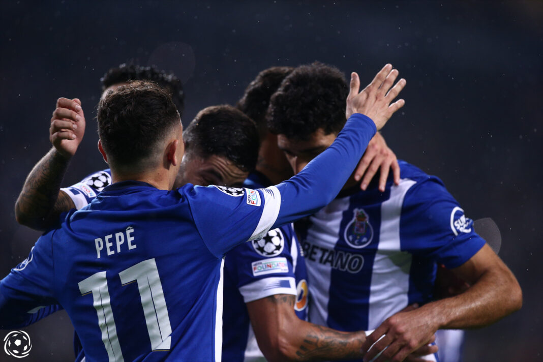 FC Porto jogadores
