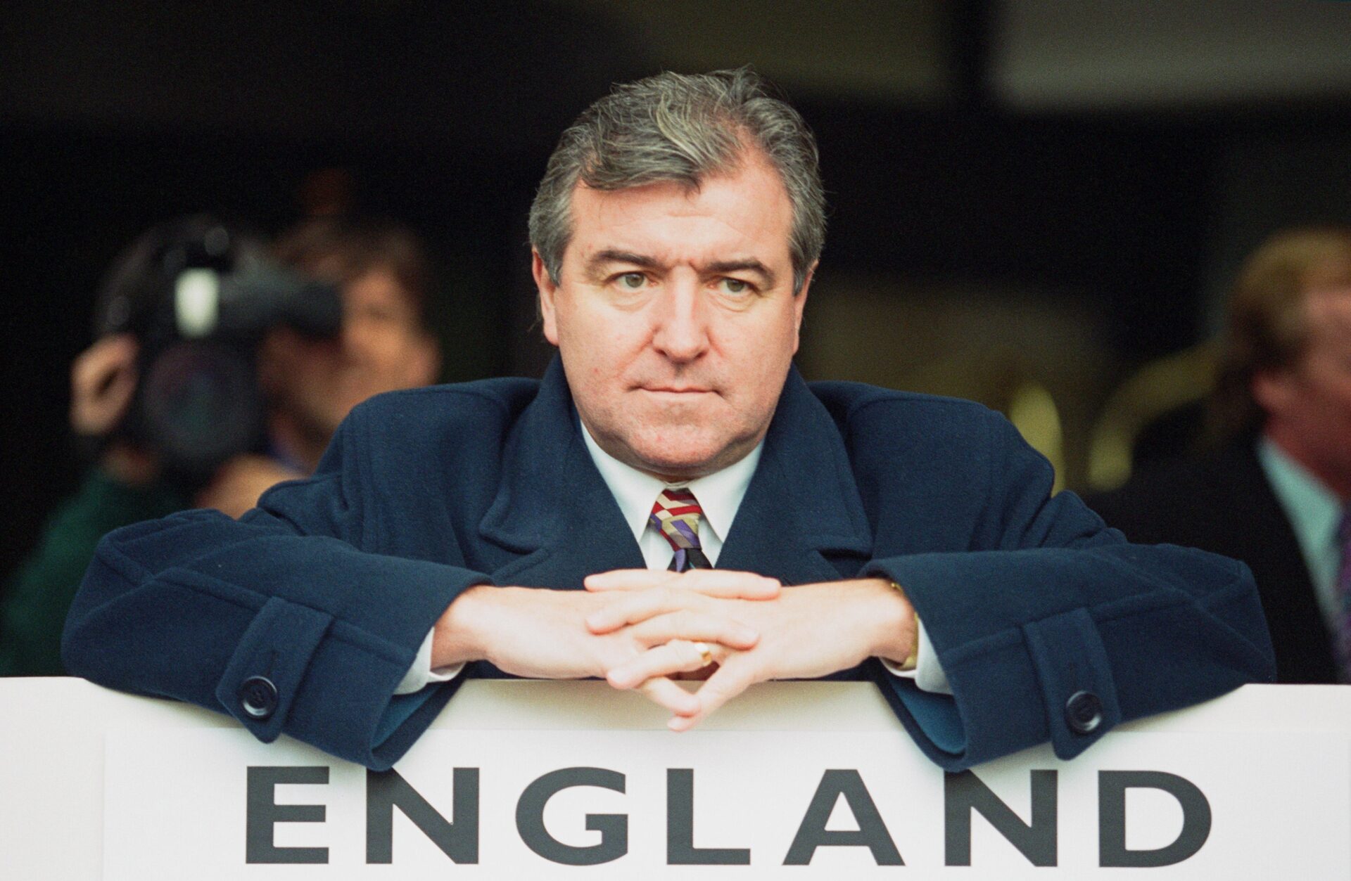 Terry Venables