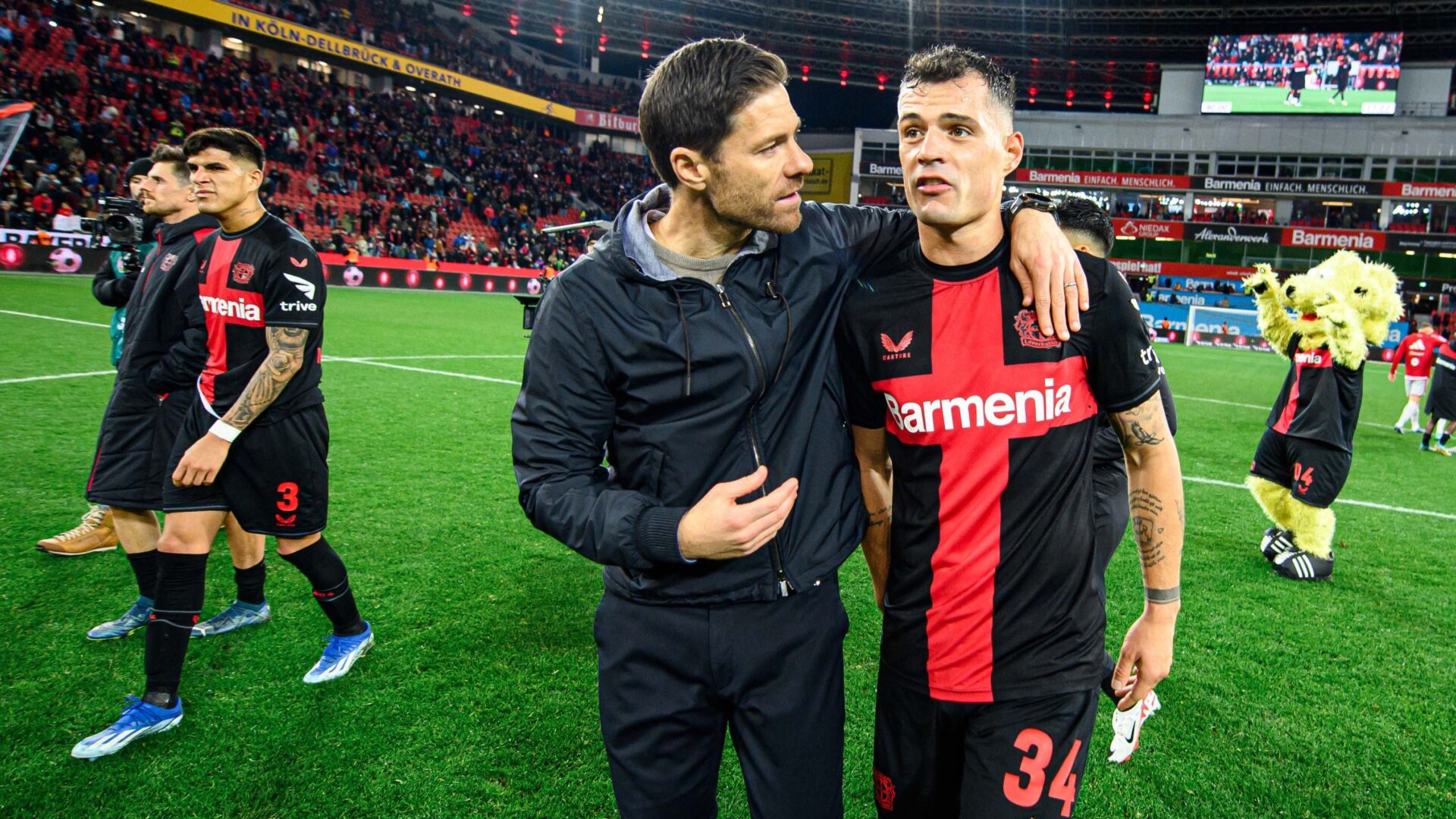 Fonte: Bayer 04 Leverkusen