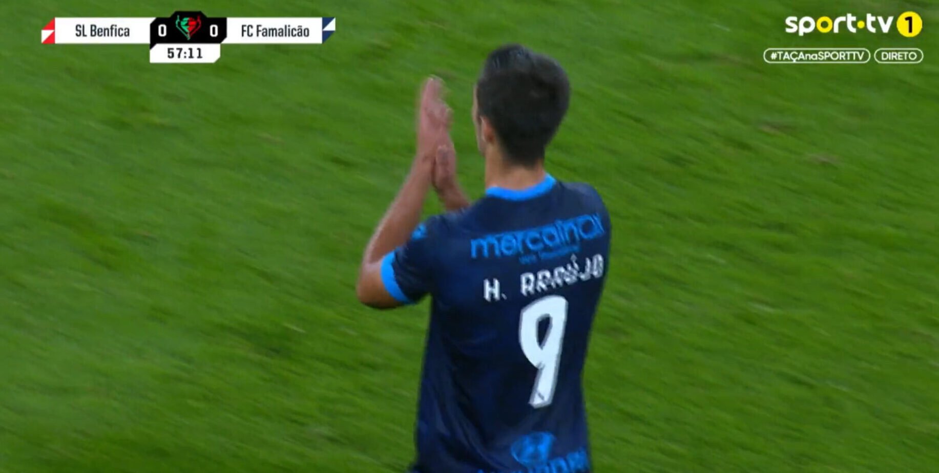 Henrique Araújo