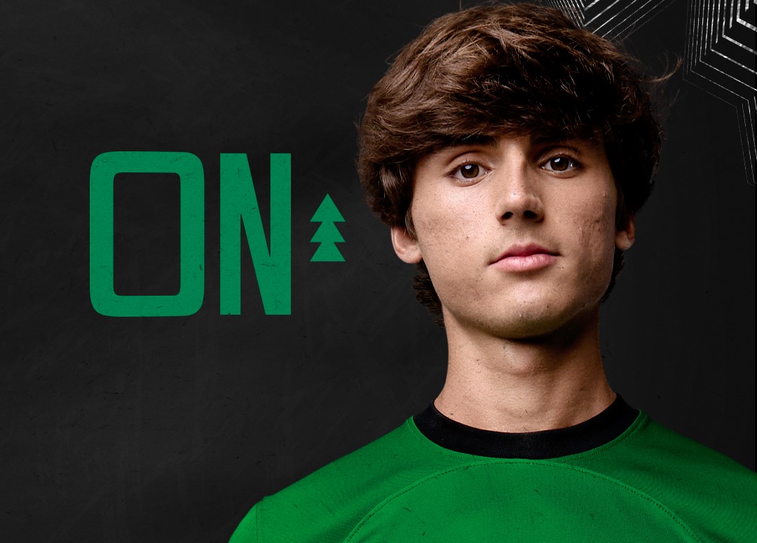 Tiago Ferreira entra em campo