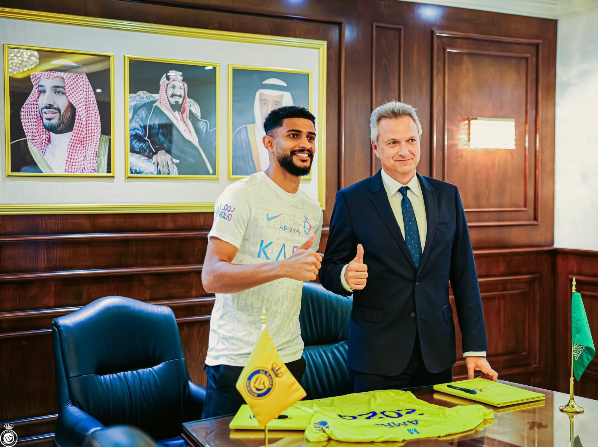 Abdulelah Al Amri Al Nassr