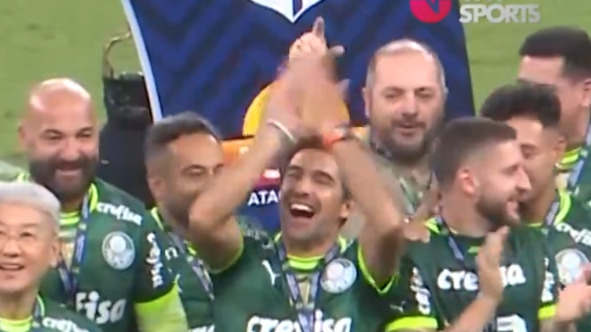 Abel Ferreira Palmeiras