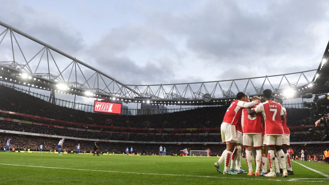 Arsenal Jogadores