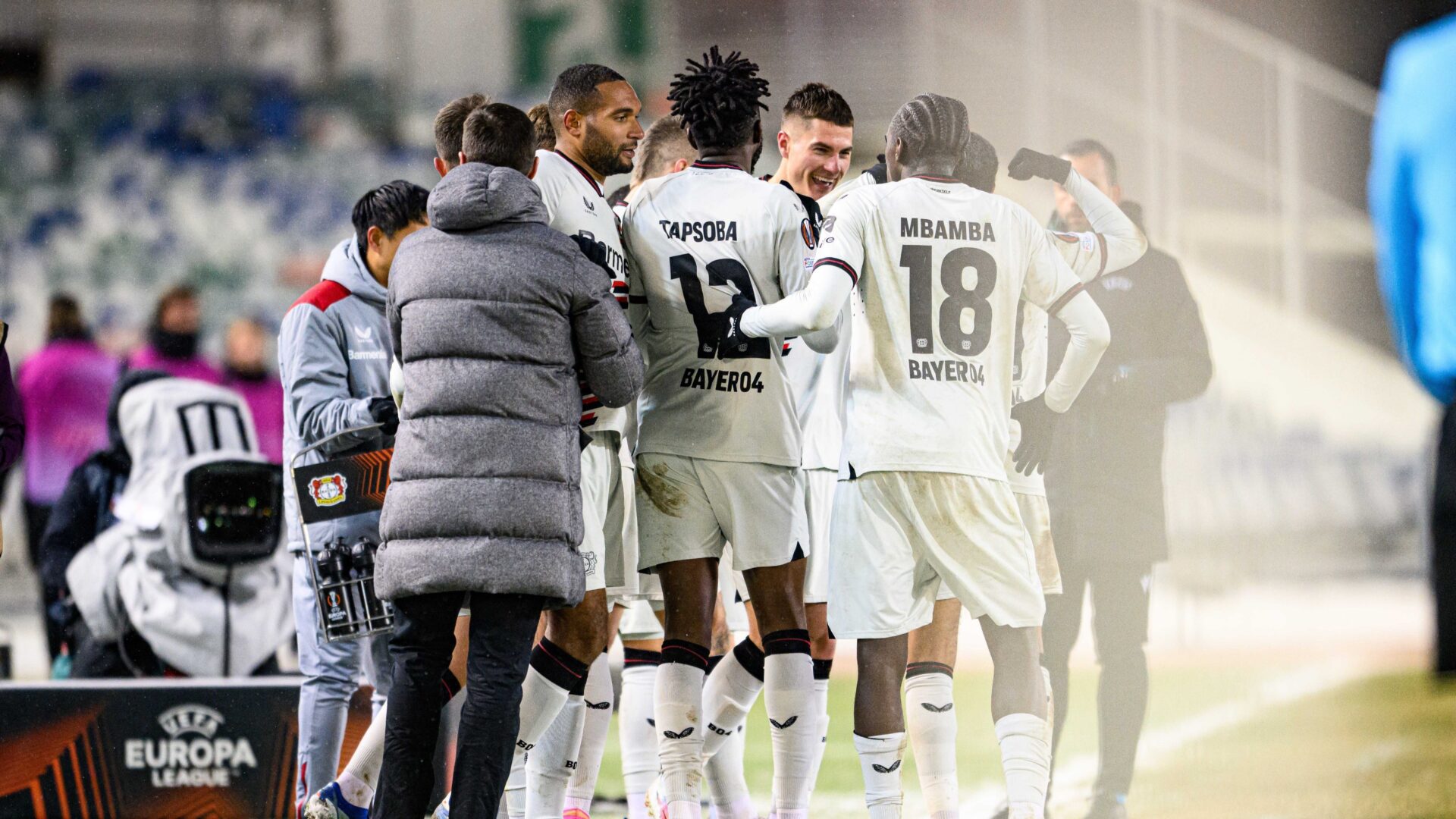 Bayer Leverkusen Jogadores