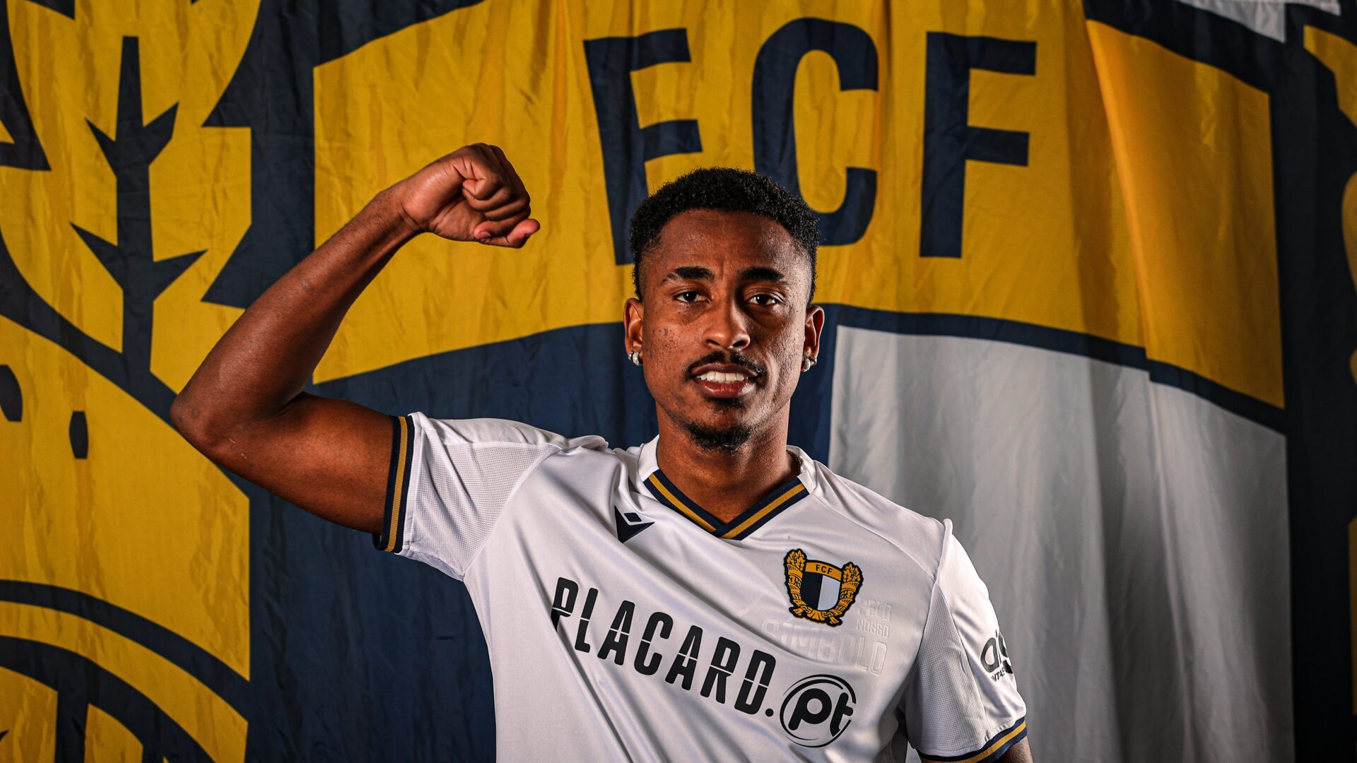 Denilson Júnior FC Famalicão