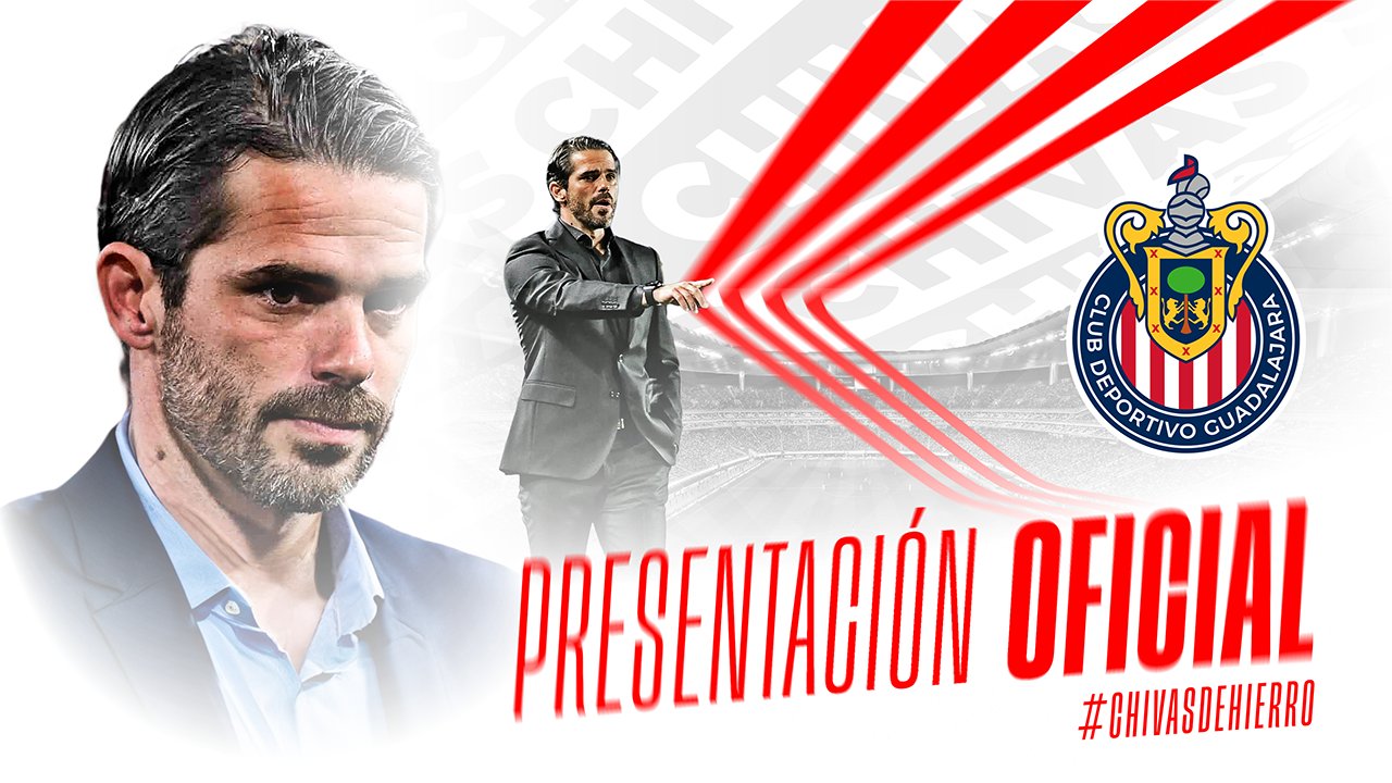 Fernando Gago Chivas