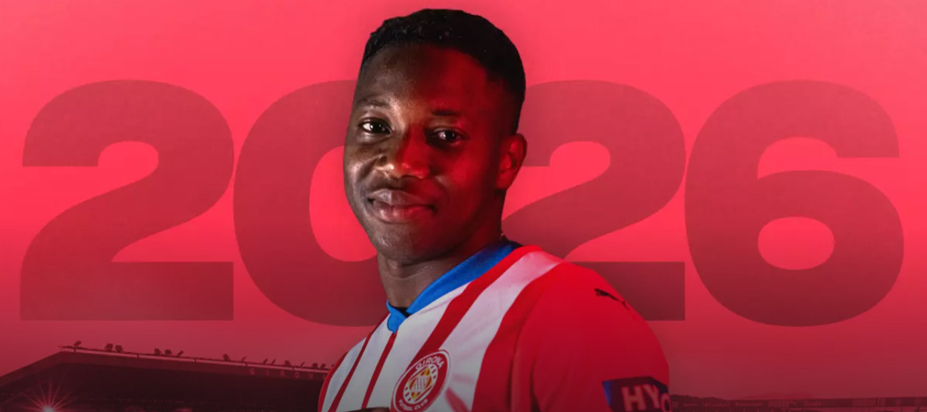 Ibrahima Kébé Girona