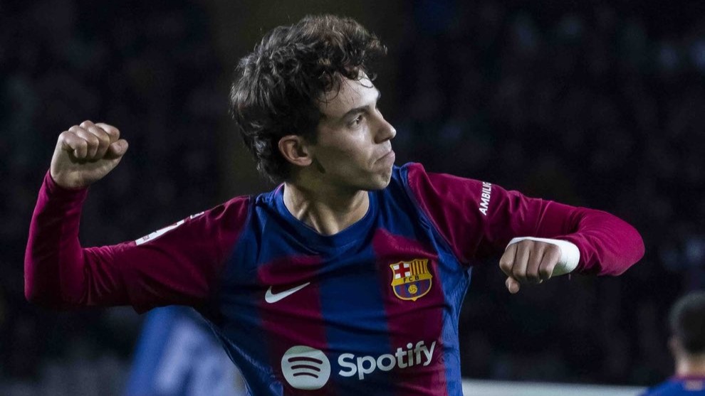 João Félix Barcelona