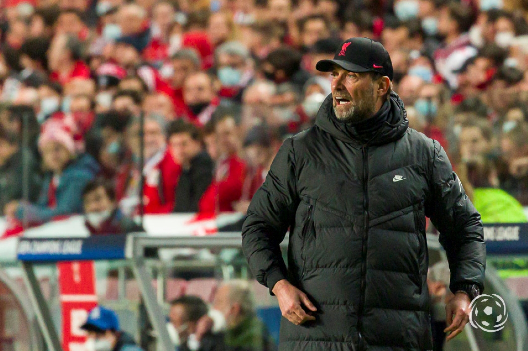 Jurgen Klopp