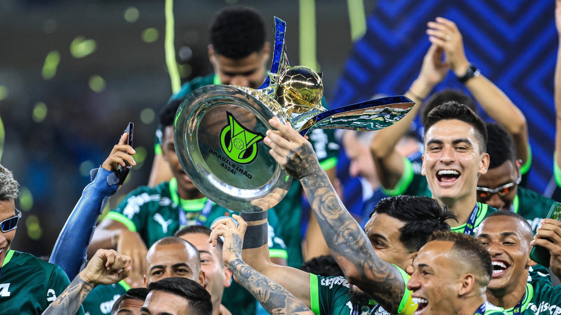 Palmeiras Brasileirão