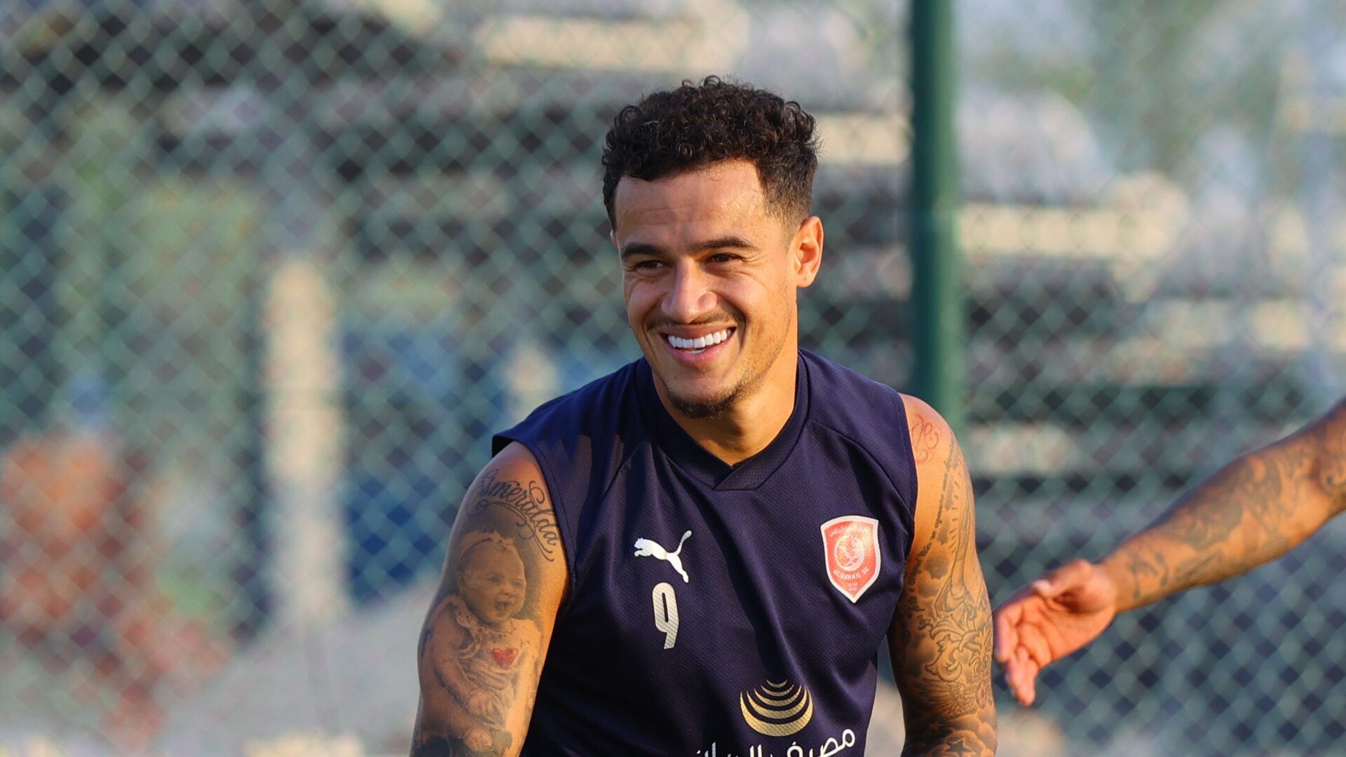 Phillipe Coutinho Al Duhail