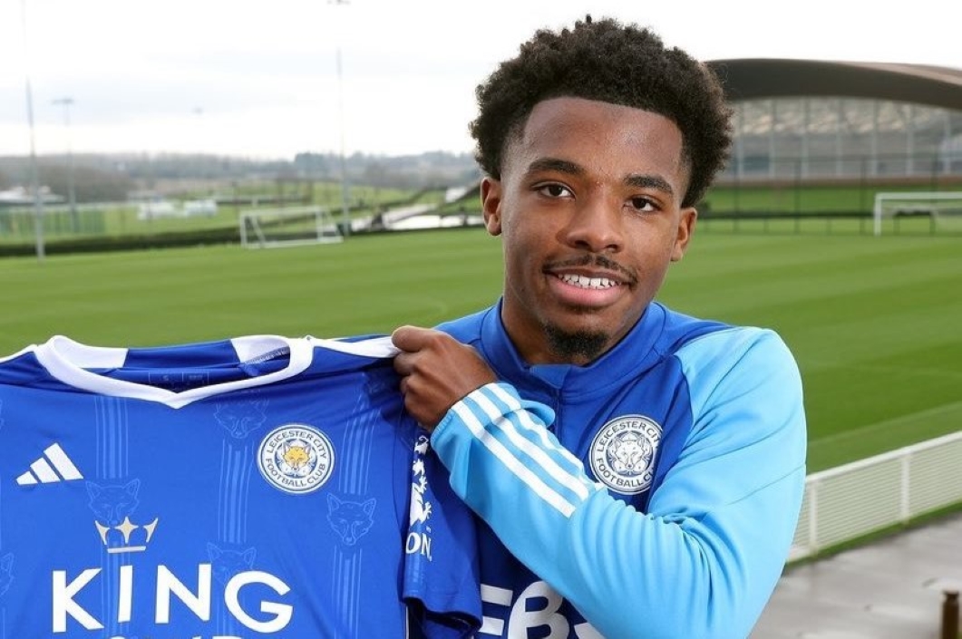 Wanya Marçal Leicester City