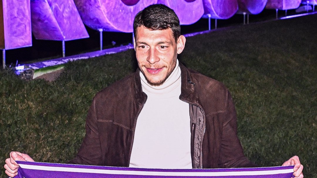 Andrea Belotti Fiorentina