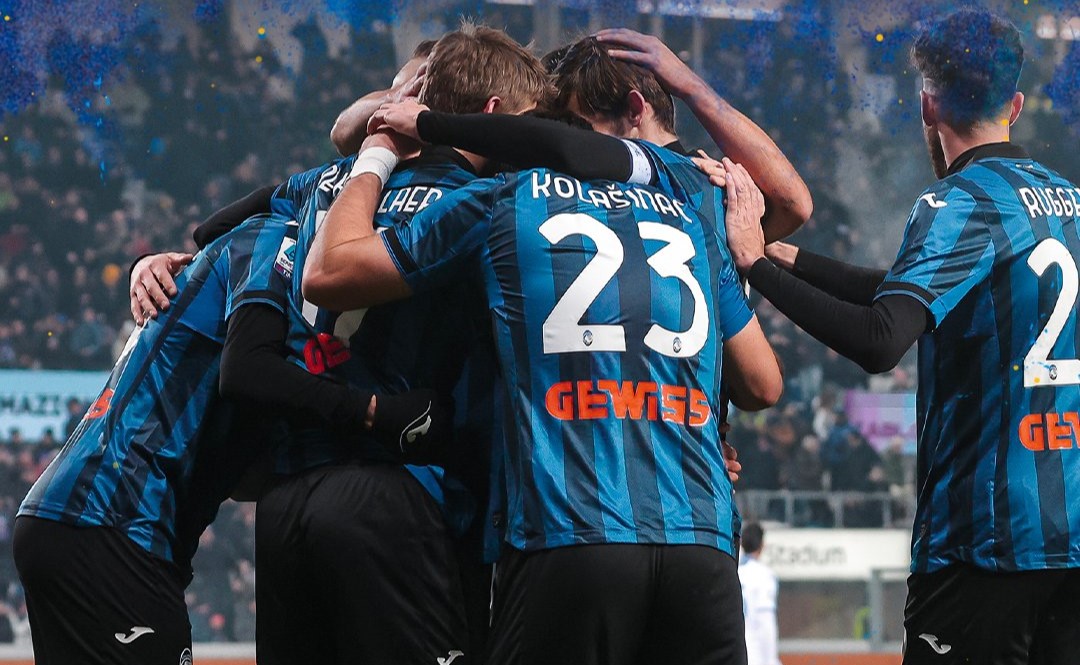 Atalanta jogadores