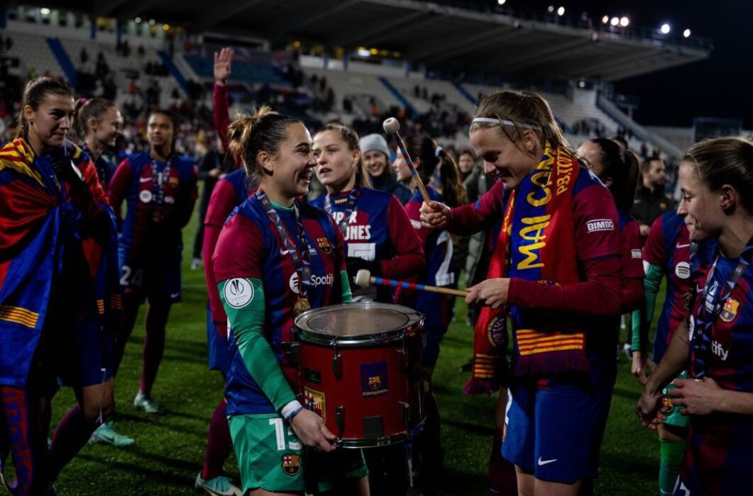 Barcelona Feminino