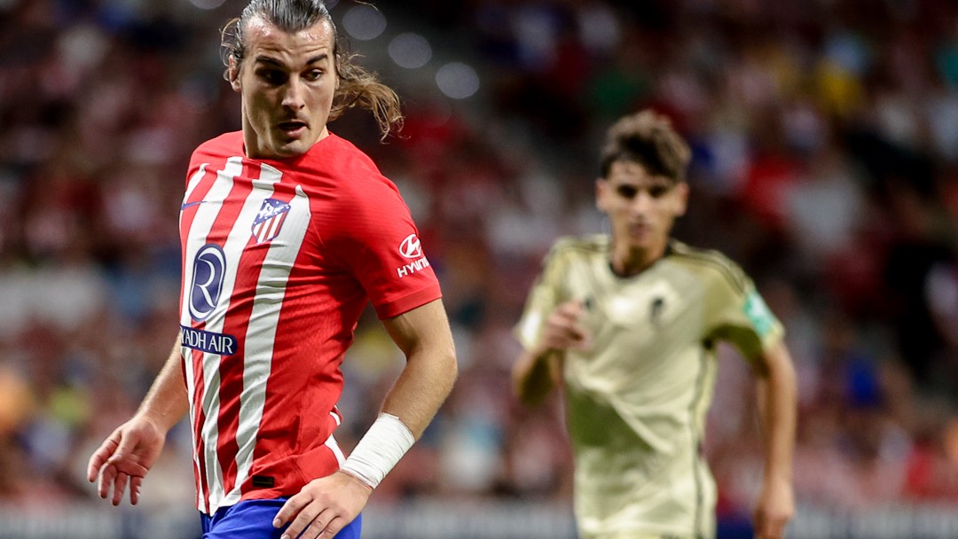 Çaglar Soyuncu Atlético Madrid