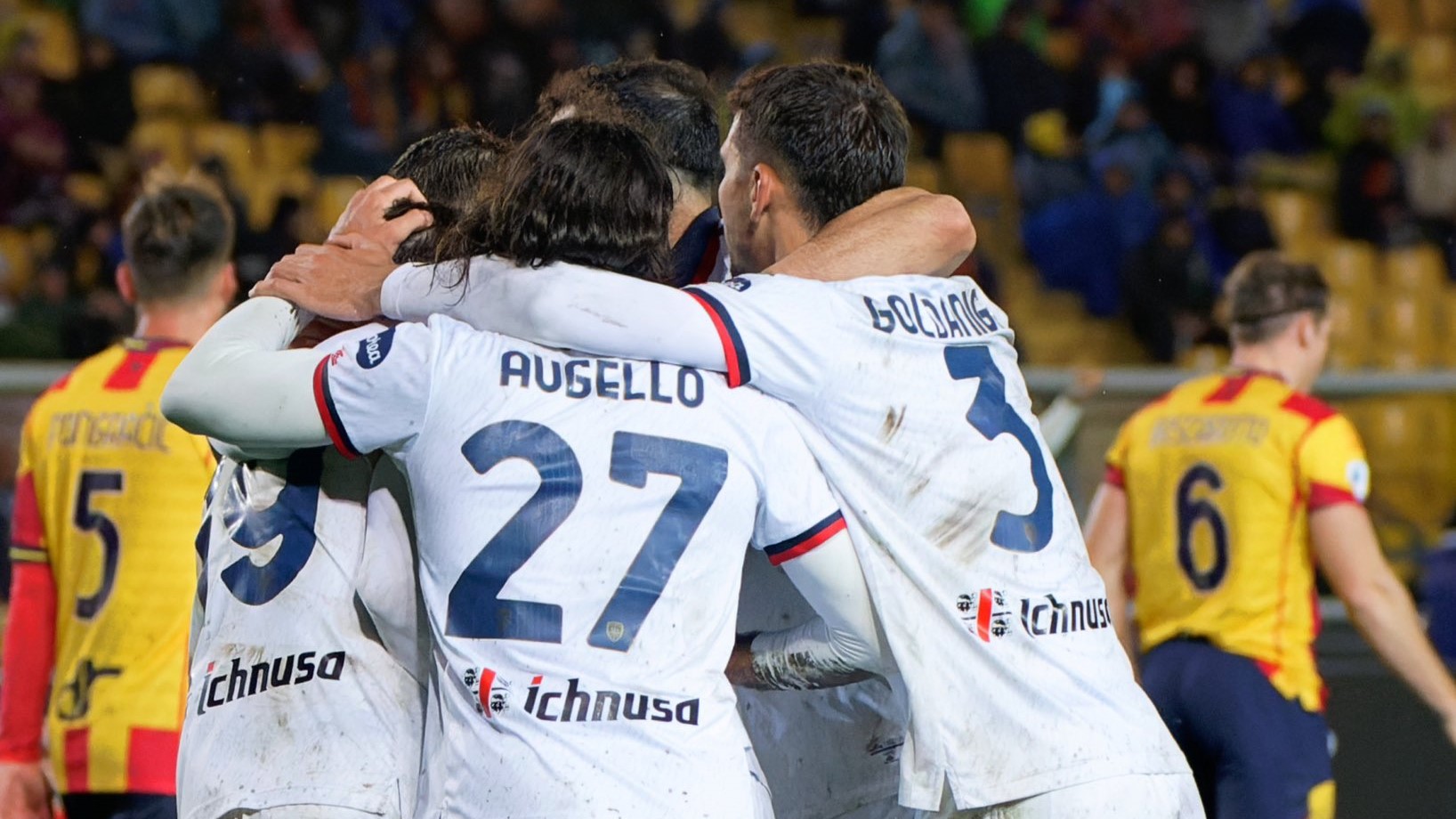 Cagliari Jogadores