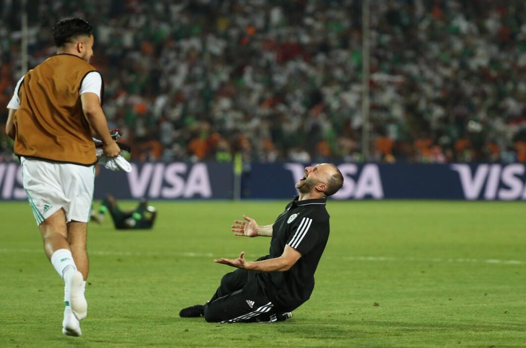 Djamel Belmadi
